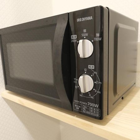 東瀛stays 301北海道 クールな和室部屋 Ōsaka Exterior foto