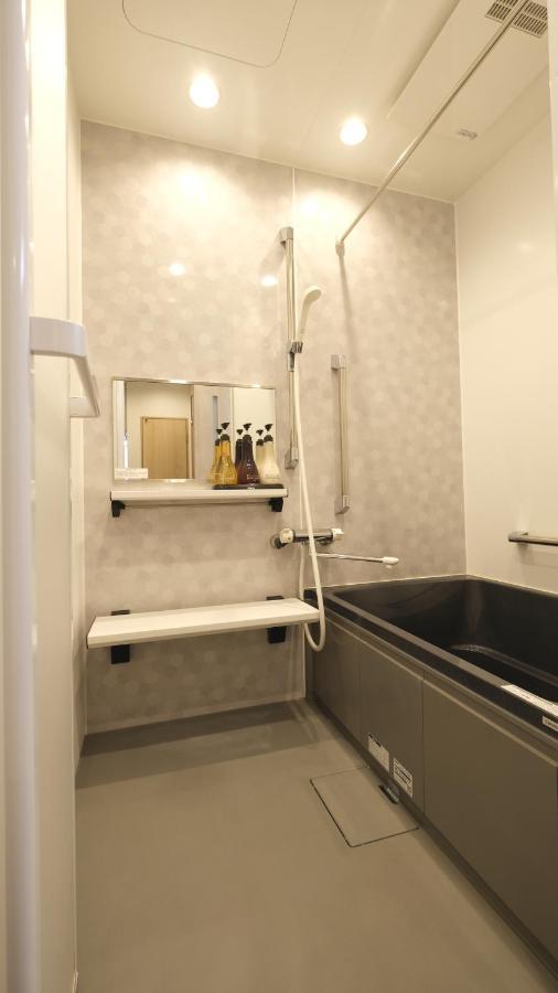 東瀛stays 301北海道 クールな和室部屋 Ōsaka Exterior foto